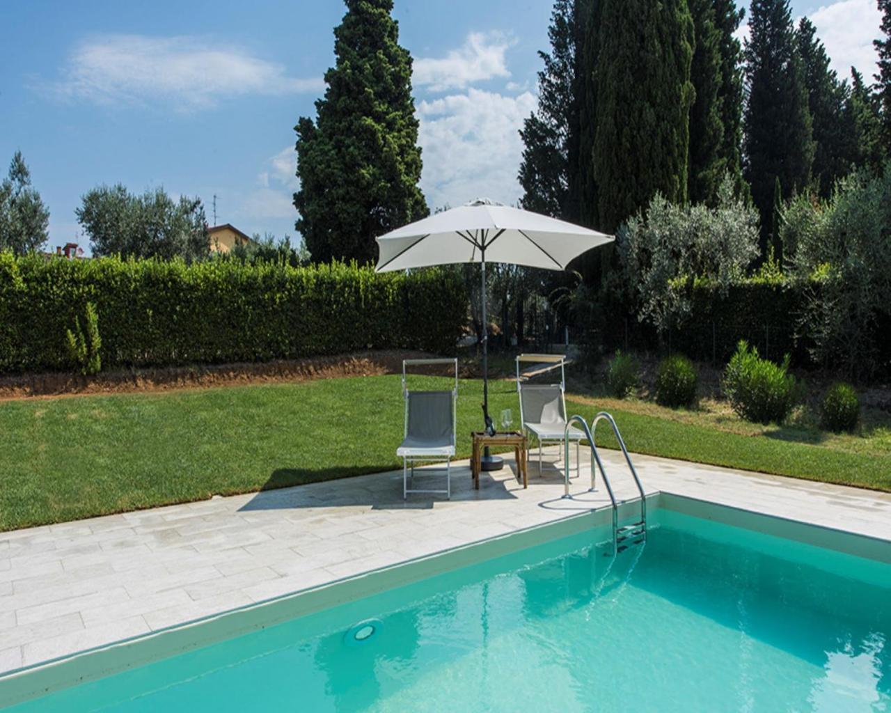Villa Piandaccoliラストラ・ア・シーニャ エクステリア 写真