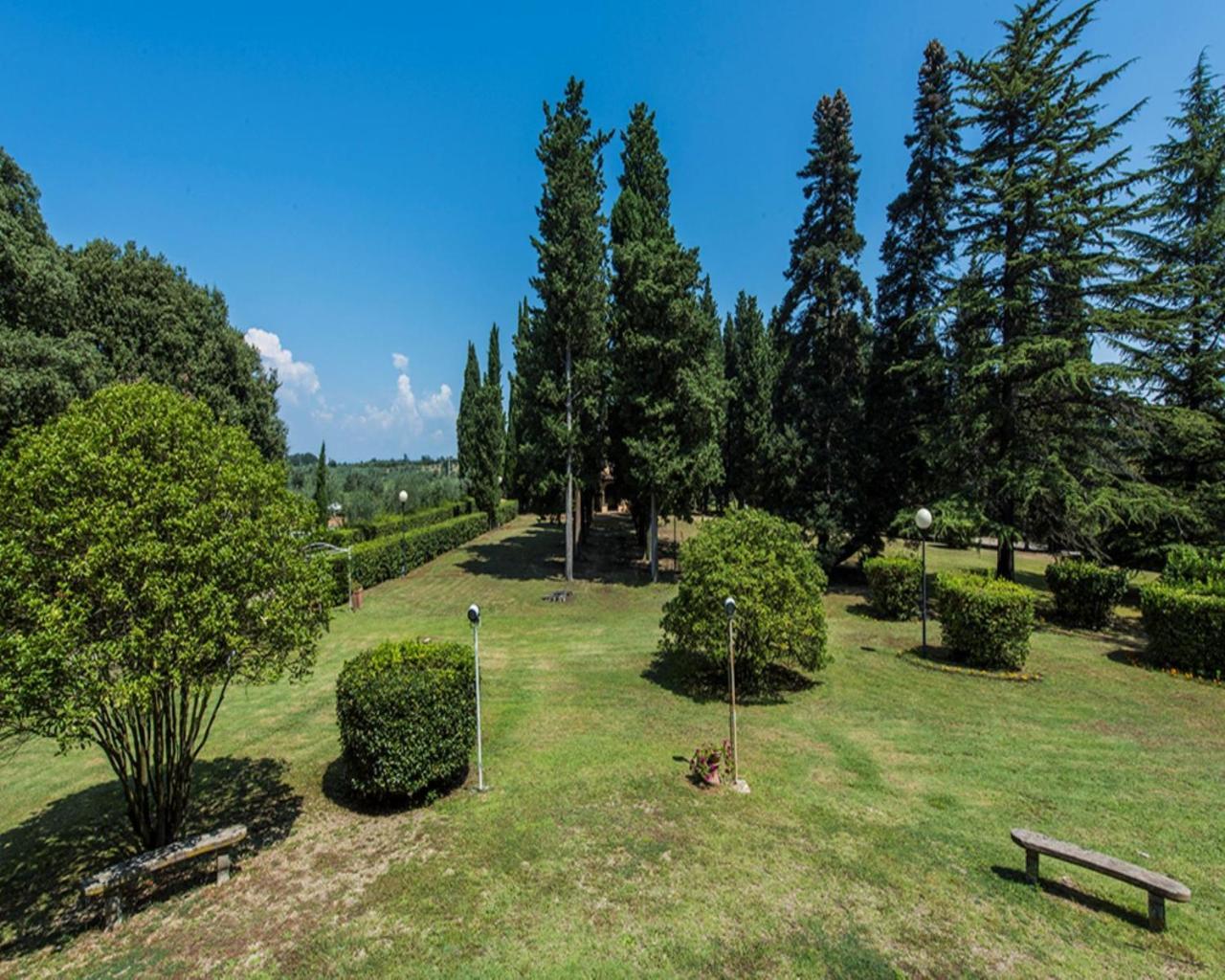 Villa Piandaccoliラストラ・ア・シーニャ エクステリア 写真