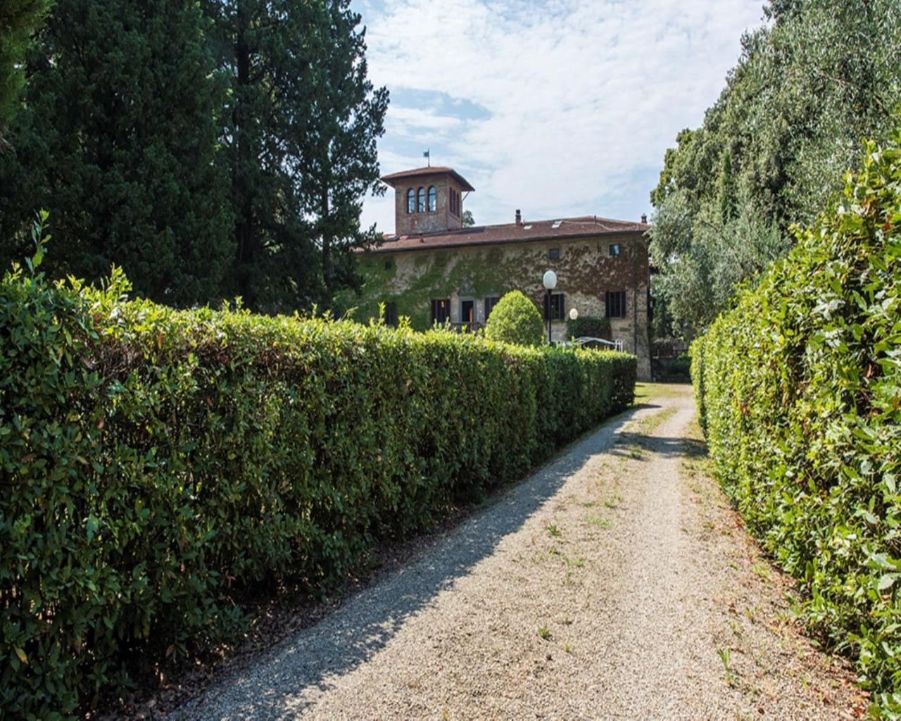 Villa Piandaccoliラストラ・ア・シーニャ エクステリア 写真