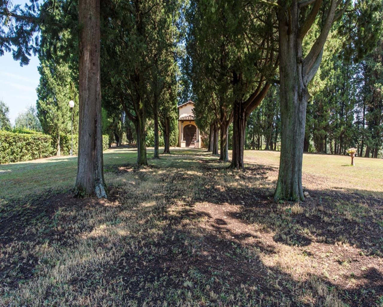 Villa Piandaccoliラストラ・ア・シーニャ エクステリア 写真