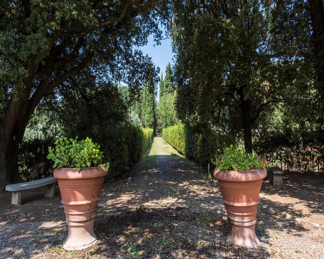 Villa Piandaccoliラストラ・ア・シーニャ エクステリア 写真