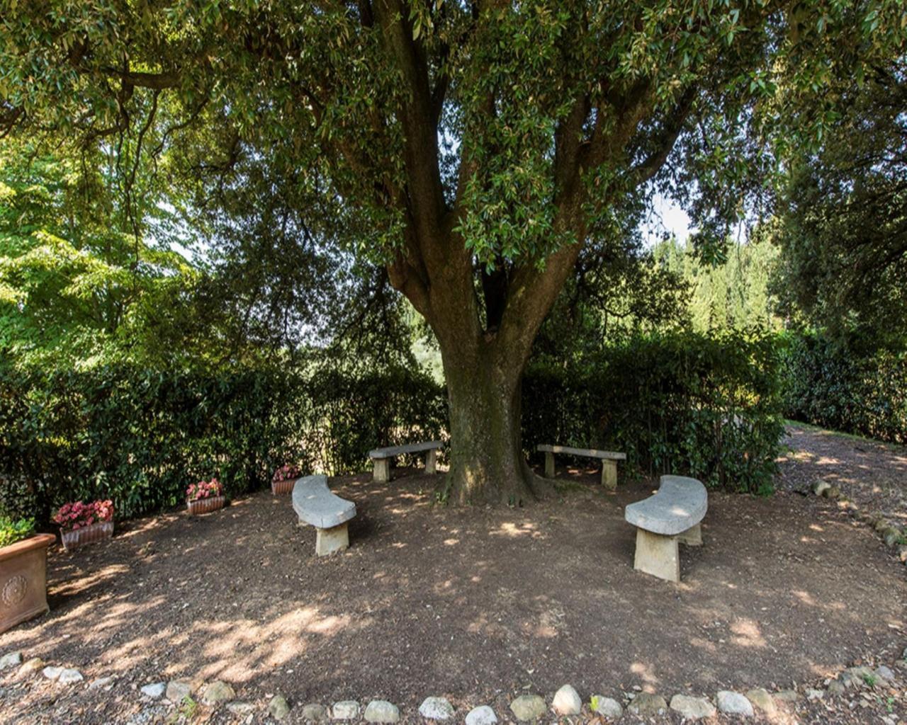 Villa Piandaccoliラストラ・ア・シーニャ エクステリア 写真