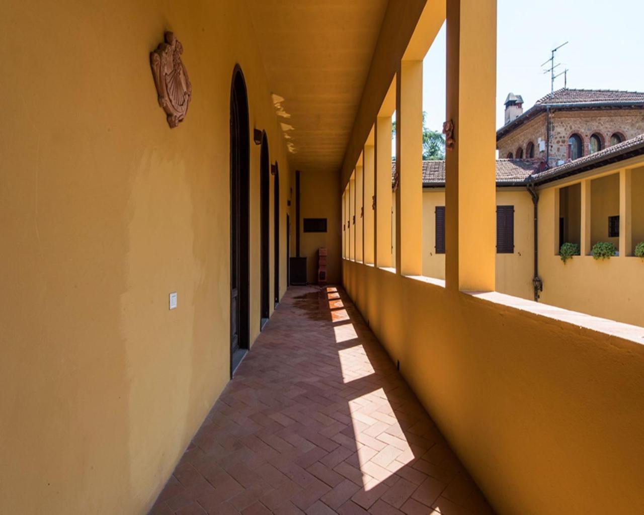 Villa Piandaccoliラストラ・ア・シーニャ エクステリア 写真