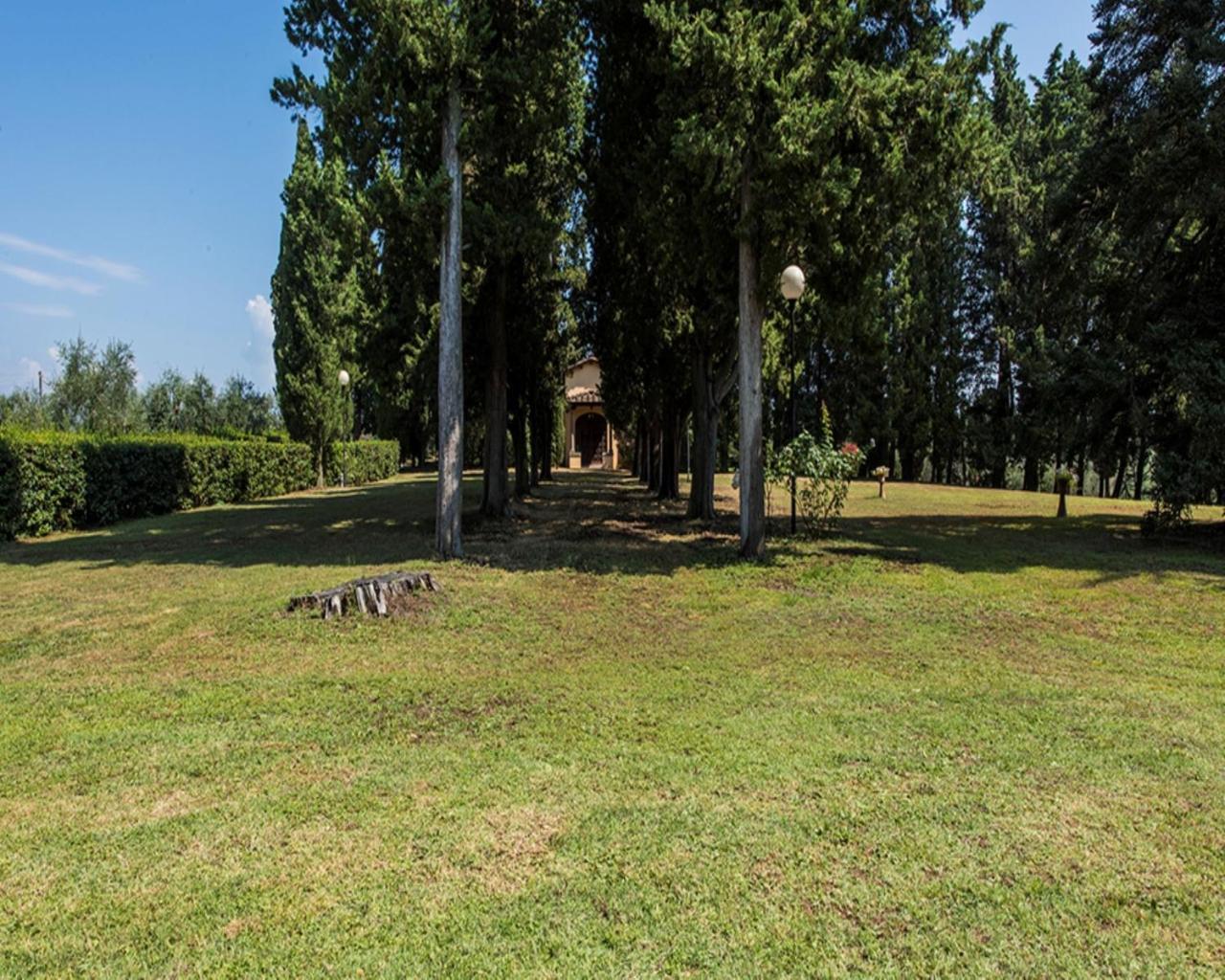 Villa Piandaccoliラストラ・ア・シーニャ エクステリア 写真