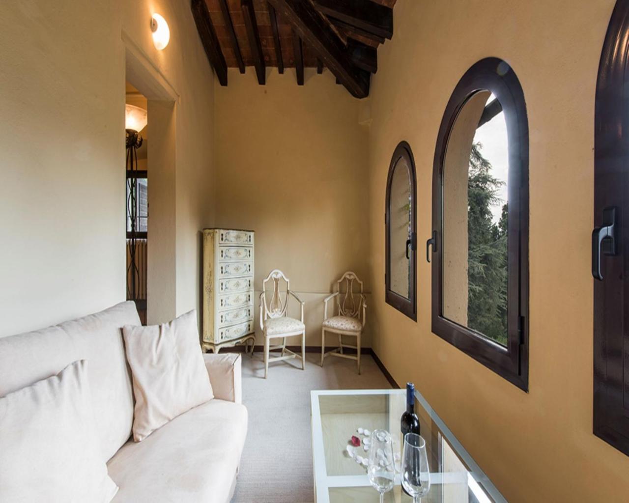 Villa Piandaccoliラストラ・ア・シーニャ エクステリア 写真