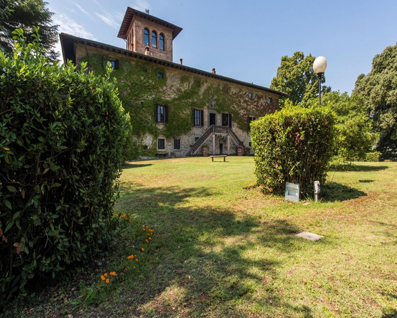 Villa Piandaccoliラストラ・ア・シーニャ エクステリア 写真
