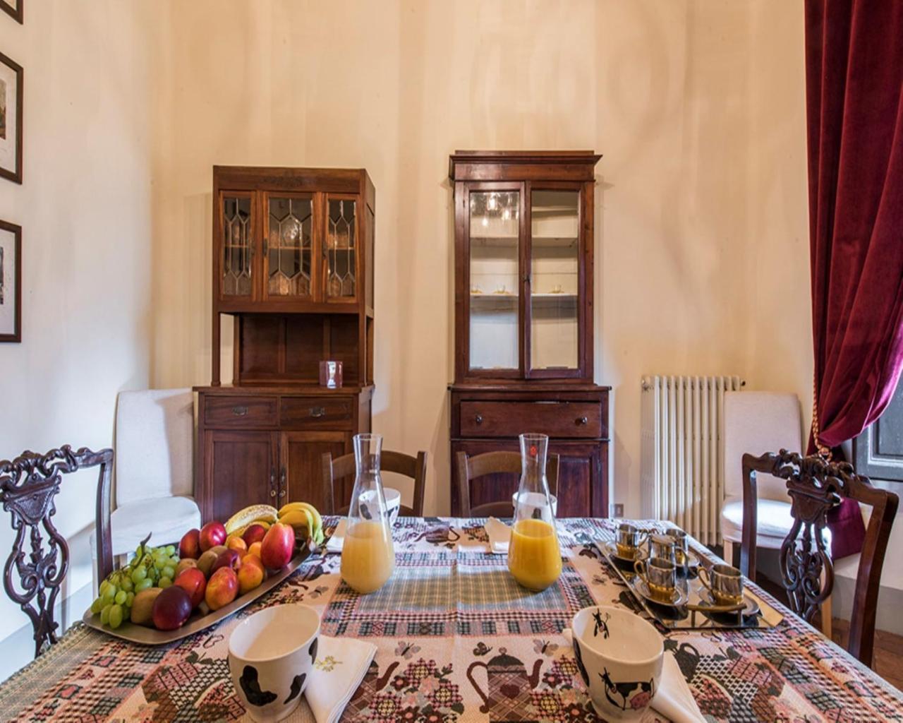 Villa Piandaccoliラストラ・ア・シーニャ エクステリア 写真