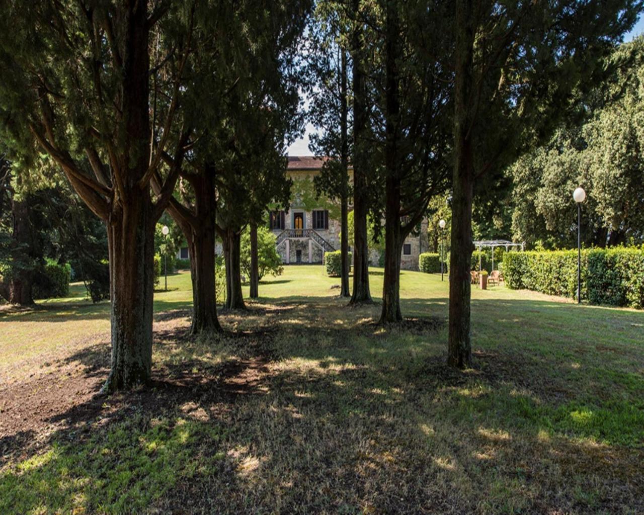 Villa Piandaccoliラストラ・ア・シーニャ エクステリア 写真