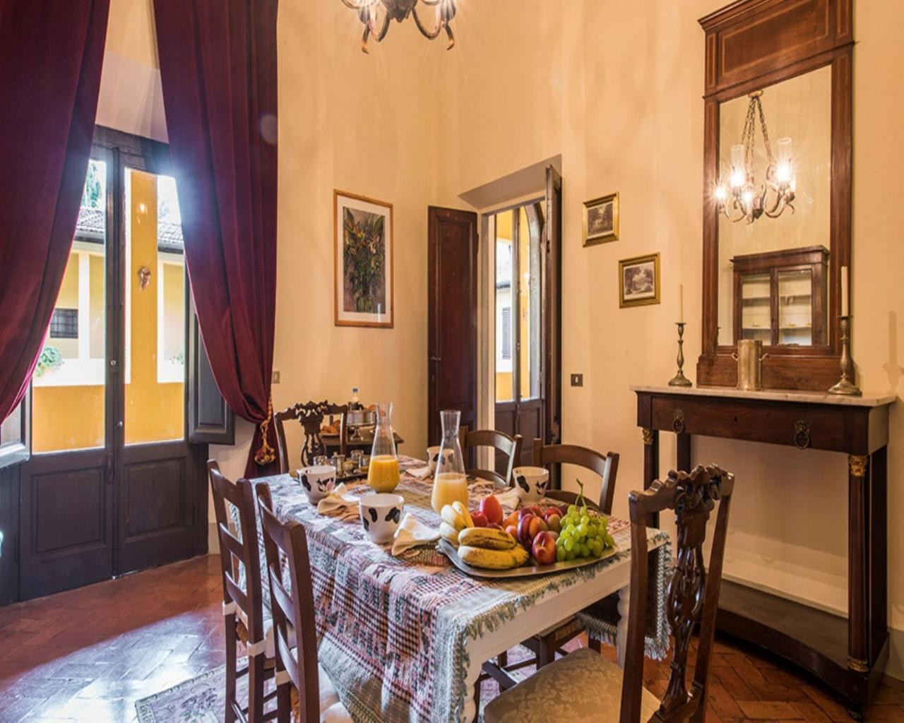 Villa Piandaccoliラストラ・ア・シーニャ エクステリア 写真