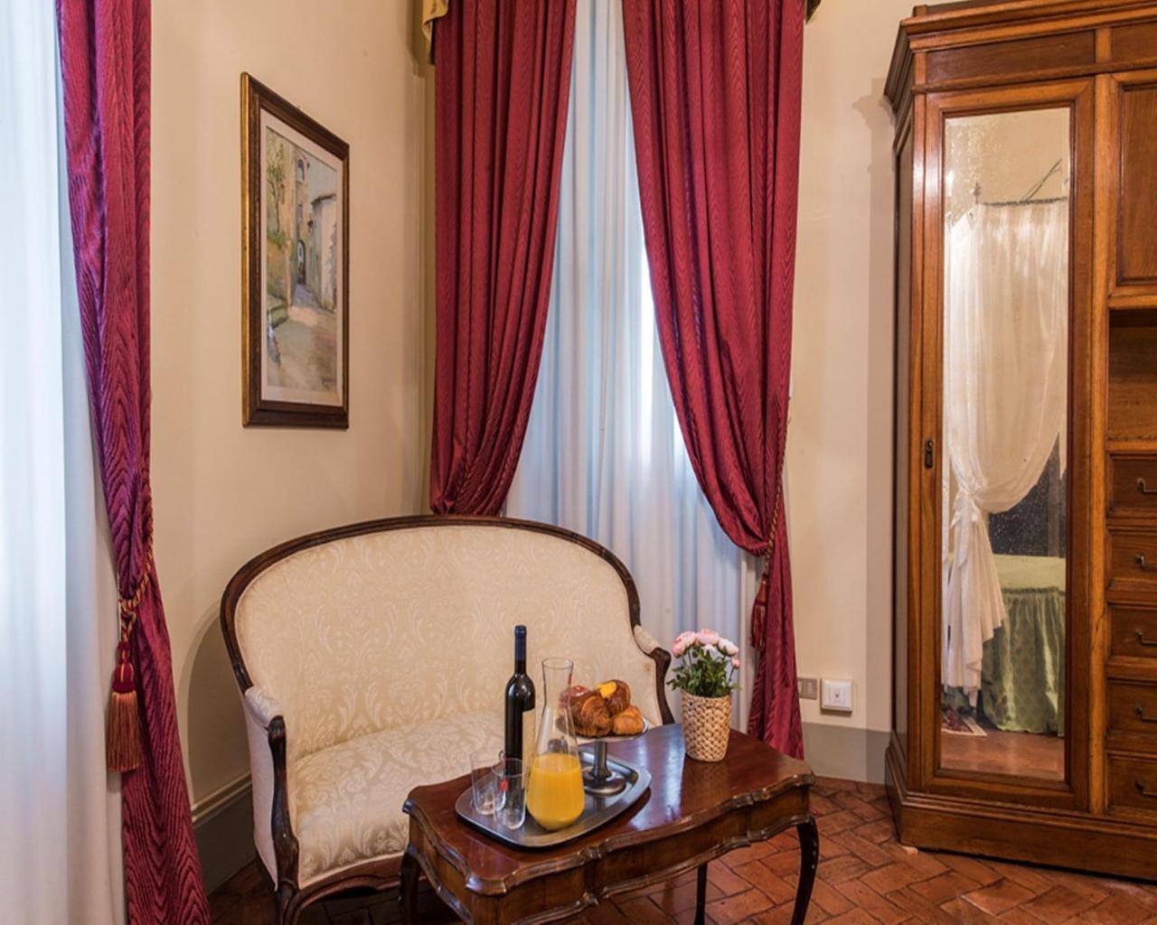 Villa Piandaccoliラストラ・ア・シーニャ エクステリア 写真