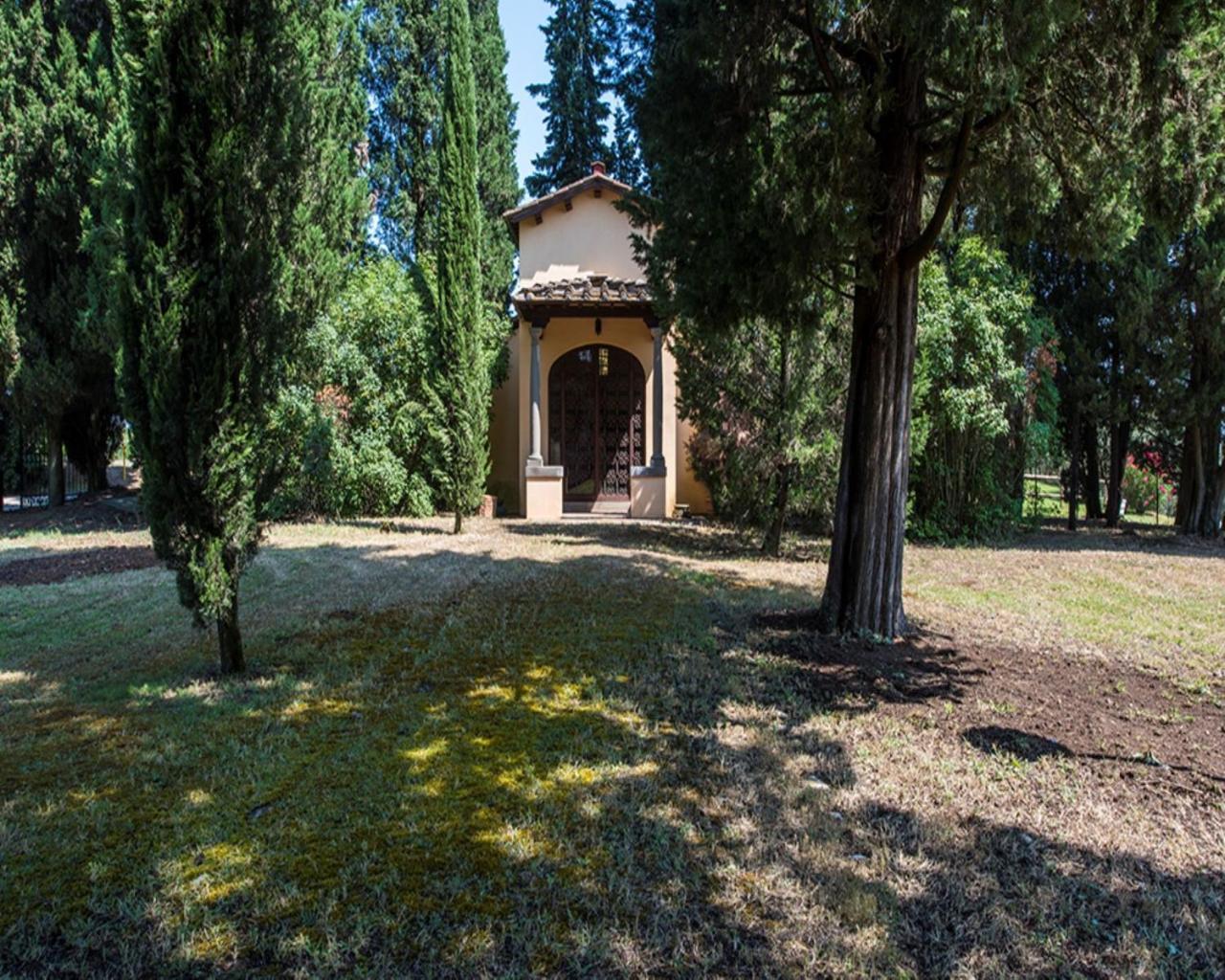 Villa Piandaccoliラストラ・ア・シーニャ エクステリア 写真