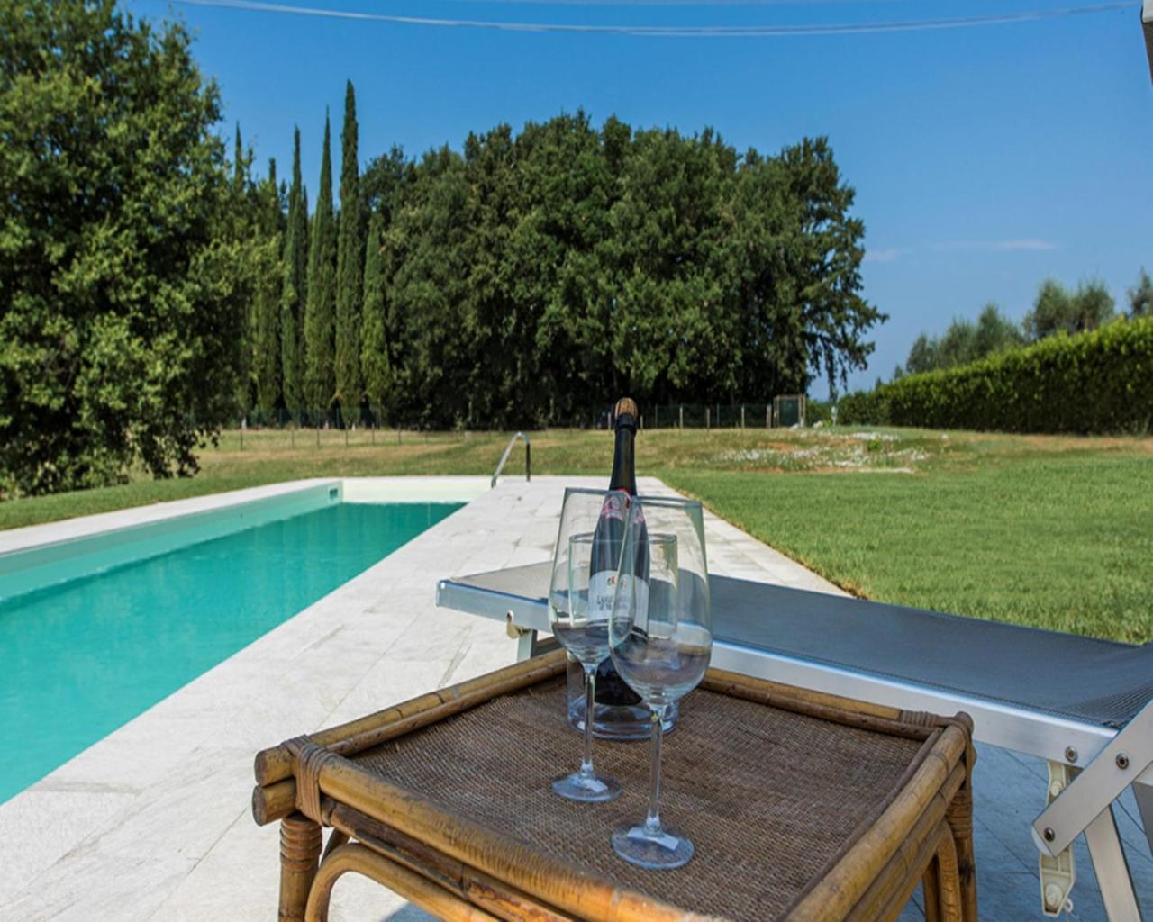 Villa Piandaccoliラストラ・ア・シーニャ エクステリア 写真