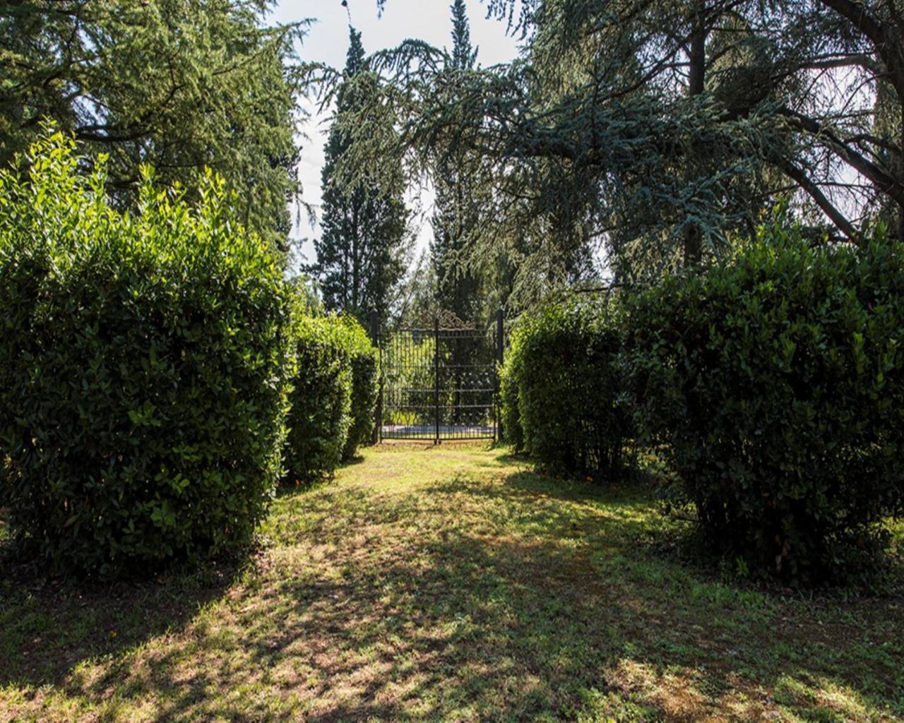 Villa Piandaccoliラストラ・ア・シーニャ エクステリア 写真
