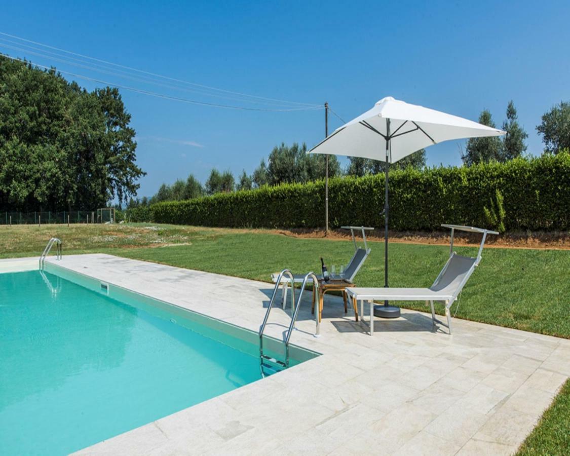Villa Piandaccoliラストラ・ア・シーニャ エクステリア 写真